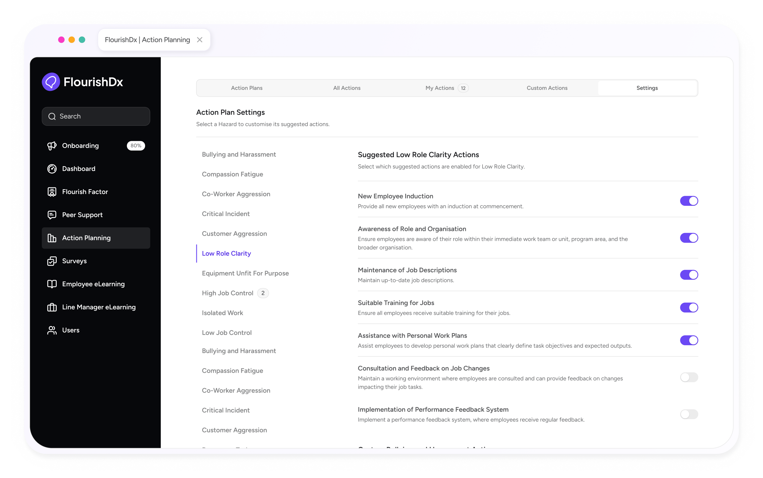 FlourishDx-action-planning