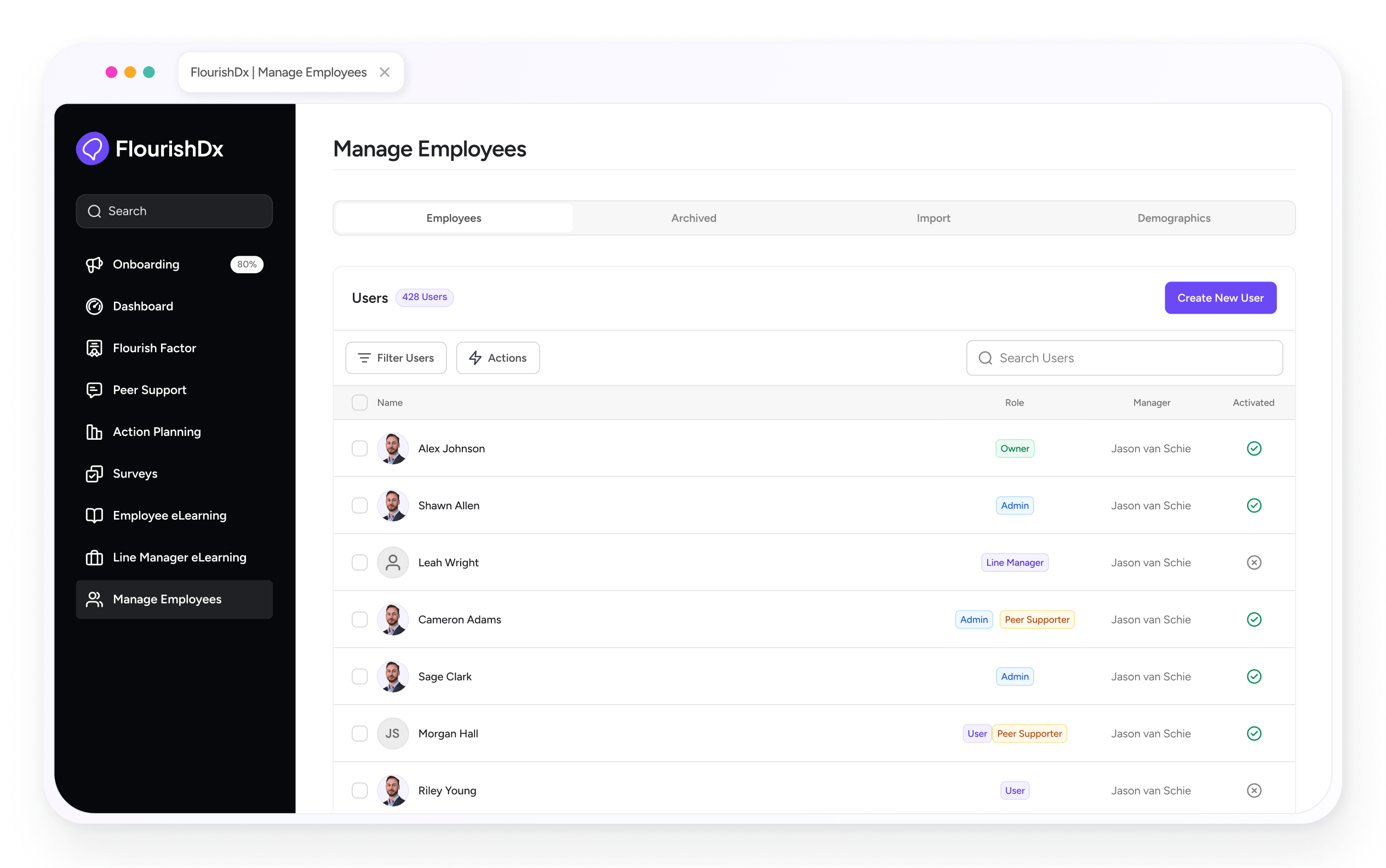 FlourishDx-admin-dashboard