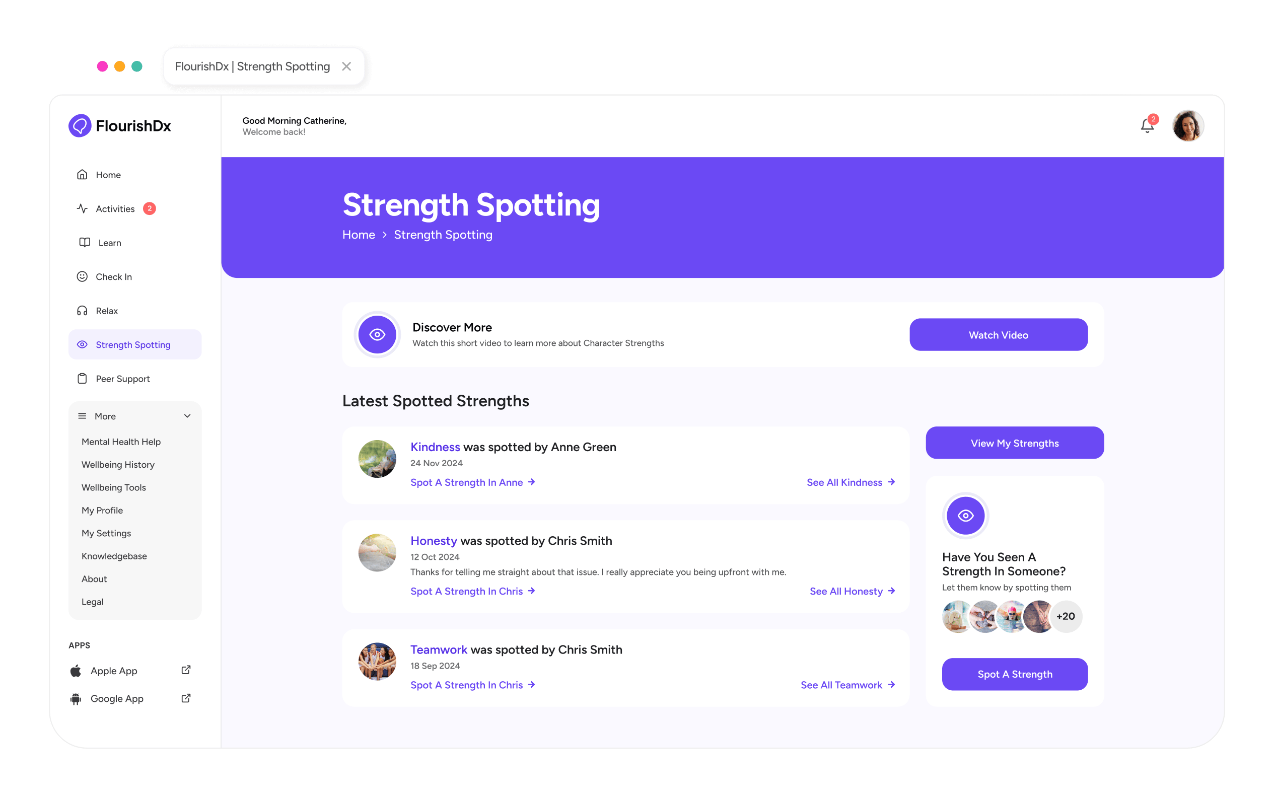 employee-strength-spotting